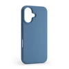 Dėklas Telforceone Etteri Silicone Apple iPhone 16 Plus 6,7" mėlynos spalvos