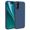 Dėklas Telforceone Etteri Silicone Apple iPhone 16 Plus 6,7" mėlynos spalvos