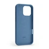 Dėklas Telforceone Etteri Silicone Apple iPhone 16 Pro 6,3" mėlynos spalvos