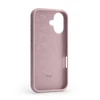 Dėklas Telforceone Etteri Silicone Apple iPhone 16 Plus 6,7" rožinės spalvos