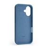 Dėklas Telforceone Etteri Silicone Apple iPhone 16 Plus 6,7" mėlynos spalvos