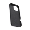 Dėklas Telforceone Etteri Silicone Apple iPhone 16 Pro Max 6,9" juodos spalvos