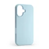 Dėklas Telforceone Etteri Silicone Apple iPhone 16 Plus 6,7" žydros spalvos