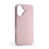 Dėklas Telforceone Etteri Silicone Apple iPhone 16 Plus 6,7" rožinės spalvos