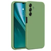 Dėklas Telforceone Etteri Silicone Samsung Galaxy A15 4G / A15 5G šviesiai žalios spalvos