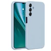 Dėklas Telforceone Etteri Silicone Samsung Galaxy A15 4G / A15 5G žydros spalvos