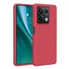 Dėklas Telforceone Etteri Silicone Xiaomi Redmi Note 13 5G raspberry