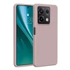 Dėklas Telforceone Etteri Silicone Xiaomi Redmi Note 13 5G rožinės spalvos