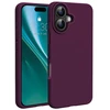 Dėklas Telforceone Etteri Silicone Mag case for iPhone 16 6,1" dark cherry