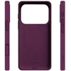 Dėklas Telforceone Etteri Silicone Mag case for iPhone 17 Pro / 18 Pro 6,3'' dark cherry