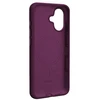 Dėklas Telforceone Etteri Silicone Mag case for iPhone 16 6,1" dark cherry
