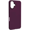 Dėklas Telforceone Etteri Silicone Mag case for iPhone 16 6,1" dark cherry