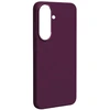Dėklas Telforceone Etteri Silicone Mag case for Samsung Galaxy A57 5G dark cherry
