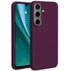 Dėklas Telforceone Etteri Silicone Mag case for Samsung Galaxy A57 5G dark cherry