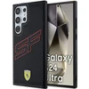 „Samsung Galaxy S24 Ultra Ferrari“ dėklas Big SF perforuotas (FEHCS24LPINK)