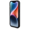 Apple iPhone 15 Pro Ferrari dėklas Ring Stand 2023 Collection MagSafe (Fehmp15luscah) skaidrus