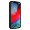 Ferrari FEHQUHCP12LBK Apple iPhone 12 Pro Max 6.7" dėklas telefonui juodos spalvos Off Track Quilted