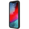 Apple iPhone 12 Pro Max Ferrari dėklas On Track Silicone (FESSIHCP12LBK) juodos spalvos