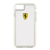 Apple iPhone SE 2022 / SE 2020 / 7 / 8 Ferrari dėklas Shockproof (FEGLHCP7TR) skaidrus