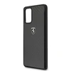 Dėklas Ferrari Hardcase FEHCAHCS67BK S20+ G985 juoda/juoda anglies paveldas