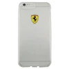 Ferrari kietas dėklas FEHCP7TR1 Apple iPhone 7/8/SE 2020 / SE 2022 skaidrus