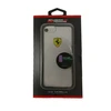 Apple iPhone SE 2022 / SE 2020 / 7 / 8 Ferrari dėklas (FEHCRFP7BK) skaidrus