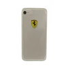 Apple iPhone SE 2022 / SE 2020 / 7 / 8 Ferrari dėklas (FEHCRFP7TR1) skaidrus