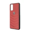 Ferrari Harddėklas FEHQUHCS62RE S20 G980 red Heritage