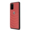 Telefono dėklas Ferrari FEHQUHCS67RE S20+ G985