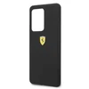 Samsung Galaxy S20 Ultra Ferrari dėklas silikoninis (FESSIHCS69BK) juodos spalvos