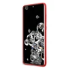 Samsung Galaxy S20 Ultra Ferrari dėklas silikoninis (FESSIHCS69RE) raudonos spalvos