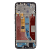 Dėklas For_Honor LCD Ekranas + Touch Unit + Front Cover Honor 400 Lite Juodas