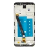 Dėklas For_Huawei LCD Ekranas + Touch Unit + Front Cover Huawei Mate 10 Lite Juodas (No Logo)