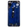 Dėklas For_Huawei LCD Ekranas + Touch Unit + Front Cover Huawei Nova 5T Violetinė