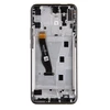 Dėklas For_Huawei LCD Ekranas + Touch Unit + Front Cover Huawei P Smart Z Juodas