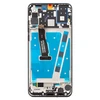 Dėklas For_Huawei LCD Ekranas + Touch Unit + Front Cover Huawei P30 Lite Juodas (for 48MP foto)