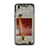 Dėklas For_Huawei LCD Ekranas + Touch Unit + Front Cover Huawei P20 Lite Juodas (No Logo)