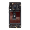 Dėklas For_Huawei LCD Ekranas + Touch Unit + Front Cover Huawei P30 Juodas