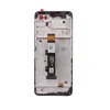 Dėklas For_Motorola Motorola G22 LCD Ekranas + jutiklinis blokas + priekinis dangtelis
