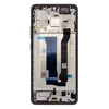 Dėklas For_Poco LCD Ekranas + Touch Unit + Front Cover for Poco X7 Pro 5G Juodas