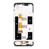 Dėklas LCD Ekranas + Touch Unit + Front Cover for Realme C35