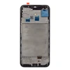 Dėklas For_Samsung LCD display + Touch Unit + Front Cover for Samsung M155 Galaxy M15 5G Juodas