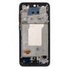 Dėklas For_Samsung LCD display + Touch Unit + Front Cover for Samsung A356B Galaxy A35 5G Navy