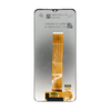 Dėklas For_Samsung LCD ekranas + jutiklinis blokas Samsung M127F Galaxy M12 Juodas