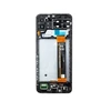 Dėklas For_Samsung LCD ekranas + Touch Unit + priekinis dangtelis Samsung A137F Galaxy A13 Juodas