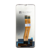 Dėklas For_Samsung LCD ekranas + jutiklinis blokas Samsung A025G Galaxy A02s Juodas