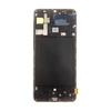 Dėklas For_Samsung LCD ekranas + jutiklinis blokas + priekinis dangtelis Samsung A705 Galaxy A70 Juodas