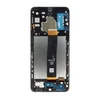 Dėklas For_Samsung LCD ekranas + jutiklinis blokas + priekinis dangtelis, skirtas Samsung A326 Galaxy A32 5G Juodas (T versija)