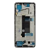 Dėklas For_Xiaomi LCD ekranas + jutiklinis blokas + priekinis dangtelis Xiaomi Redmi Note 13 Pro 5G Midnight Juodas