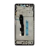 Dėklas For_Xiaomi LCD ekranas + jutiklinis blokas + priekinis dangtelis Xiaomi Redmi Note 13 5G Graphite Juodas